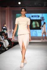 Model walks for Rahul Mishra in Kolkata for Blenders show on 8th Nov 2015